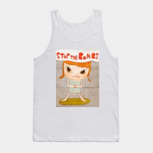 oots are in fairytales nara Tank Top